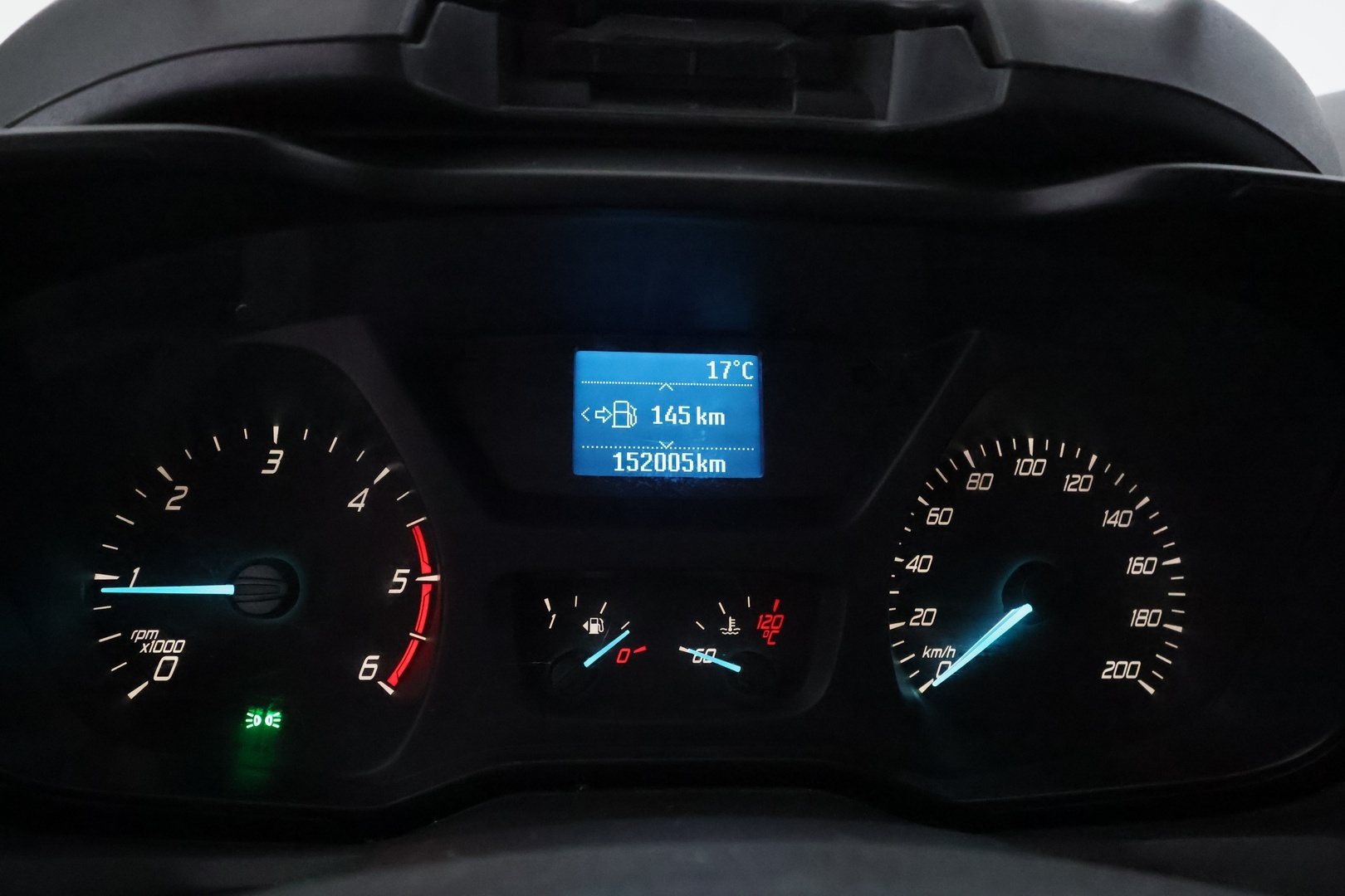 FORD Transit Custom 2016