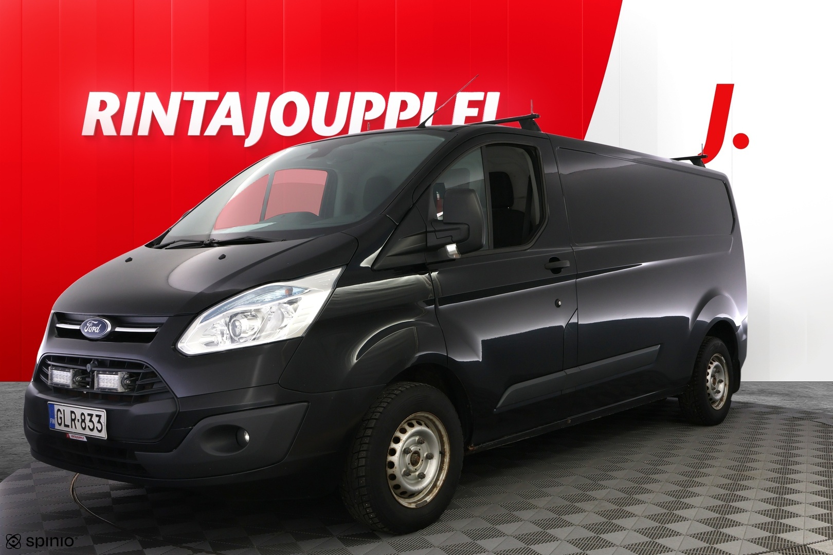 FORD Transit Custom 2016
