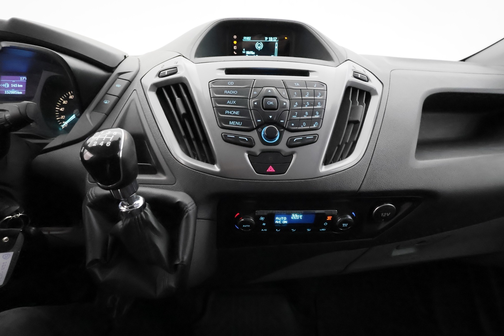 FORD Transit Custom 2016