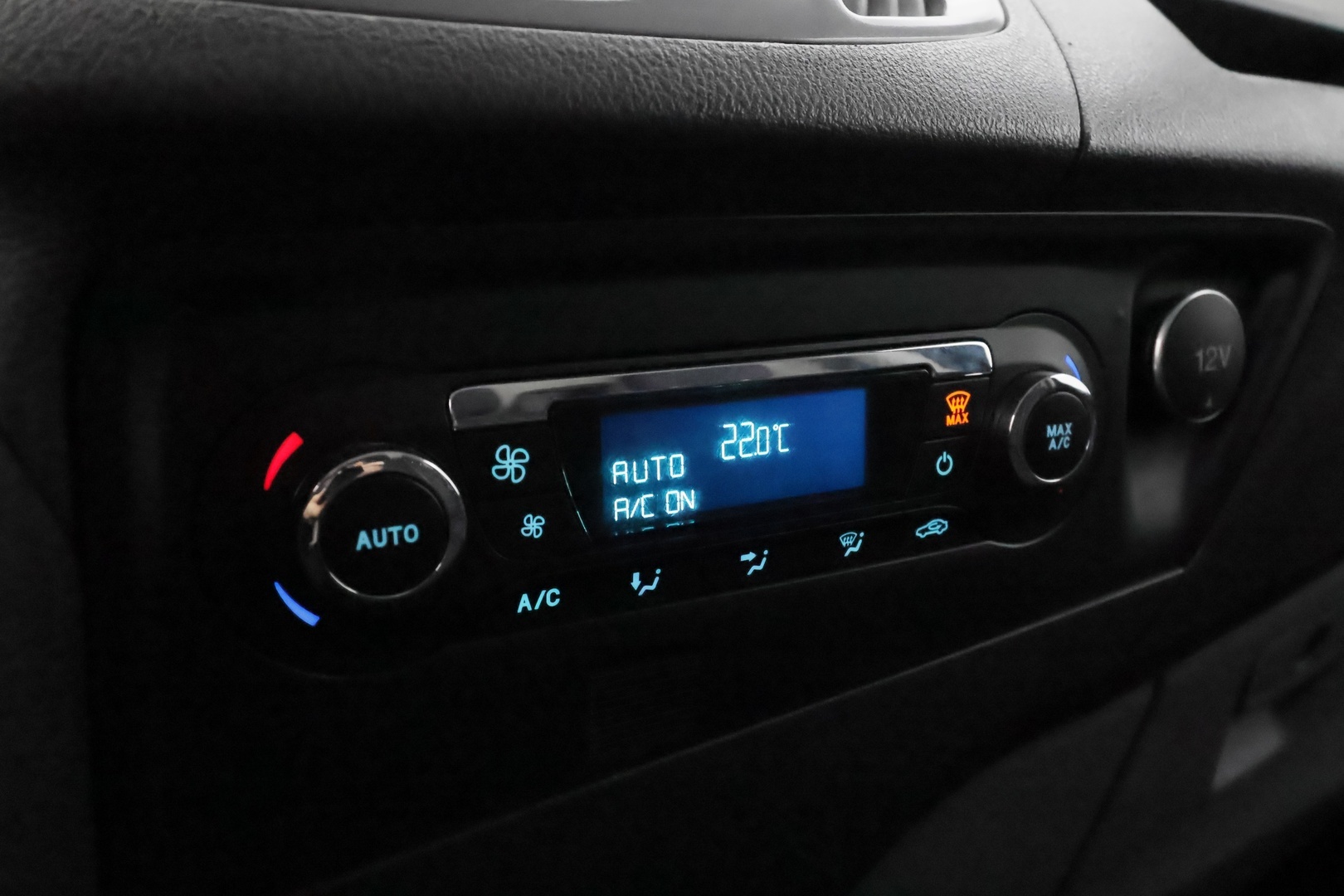 FORD Transit Custom 2016