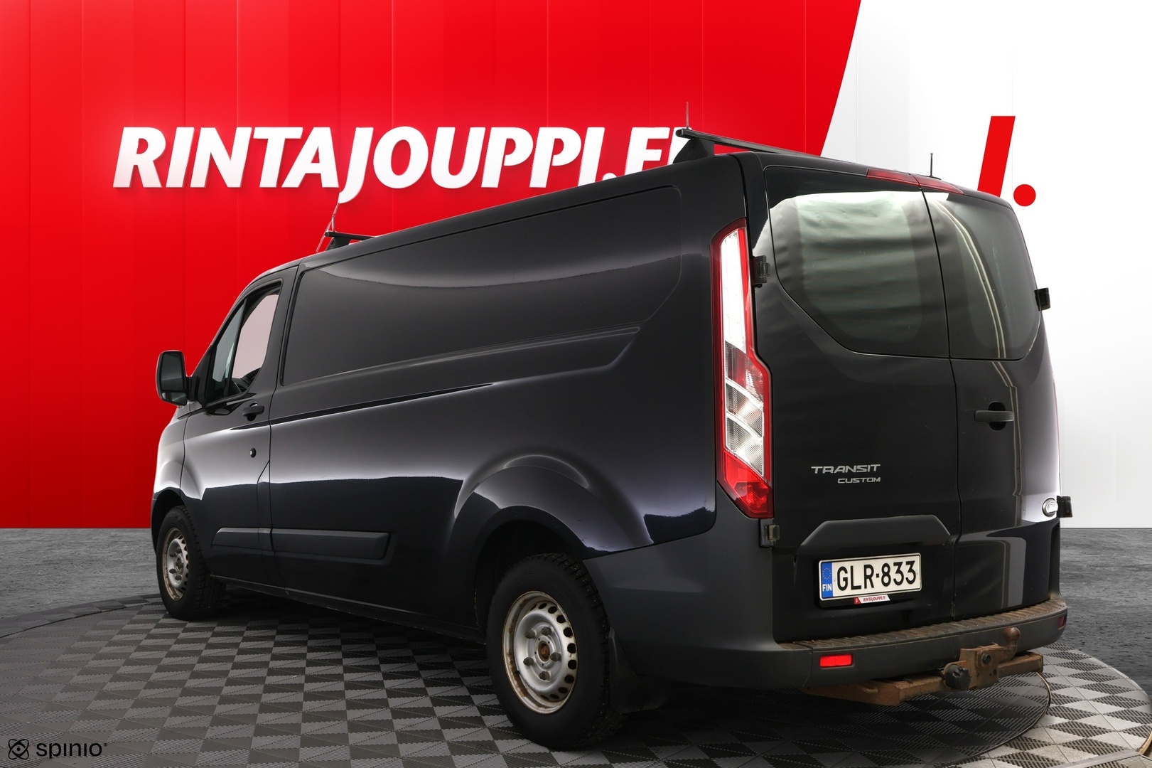 FORD Transit Custom 2016
