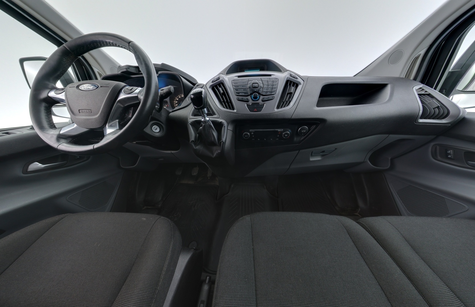 FORD Transit Custom 2016