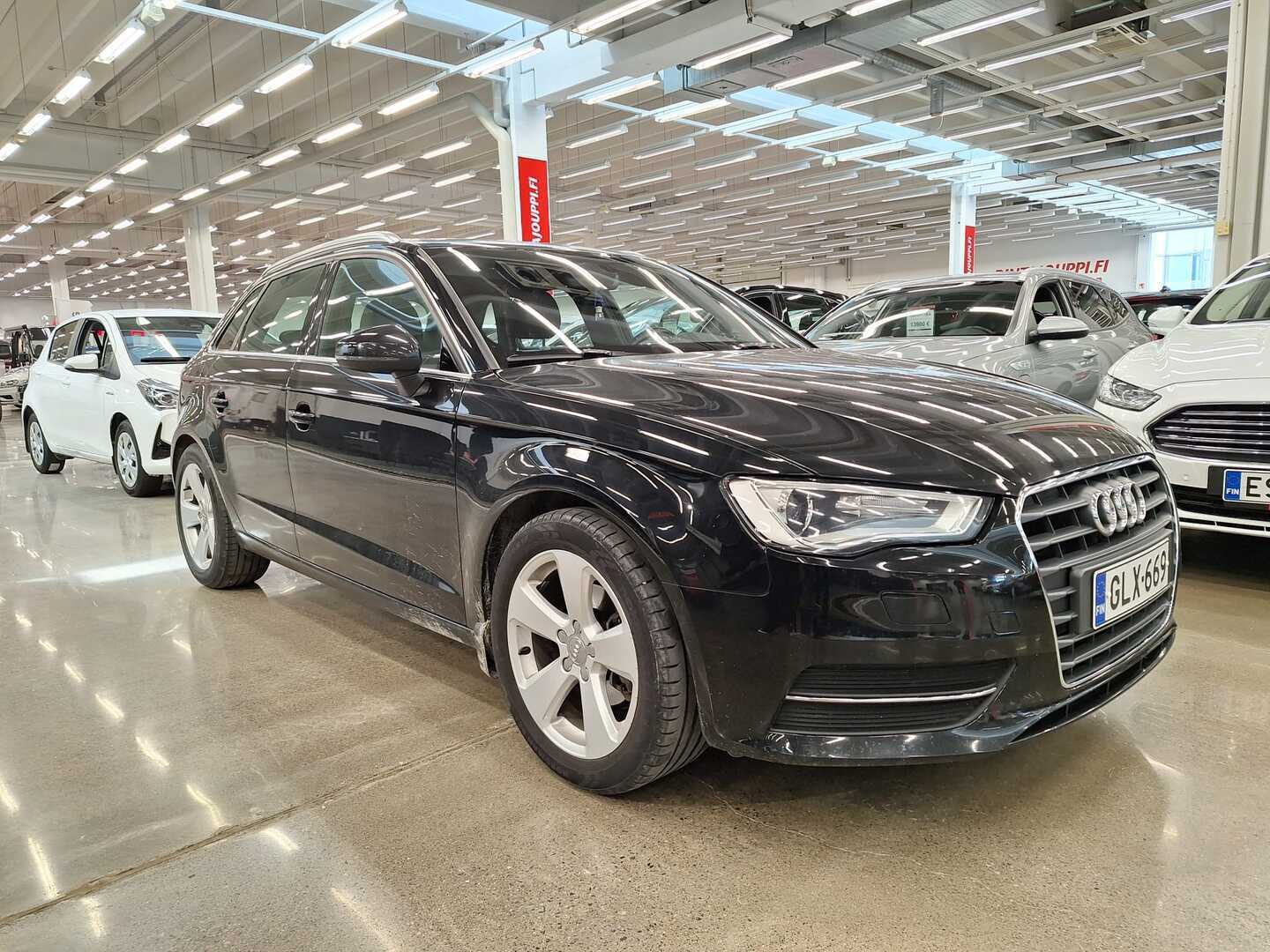 AUDI A3 2016