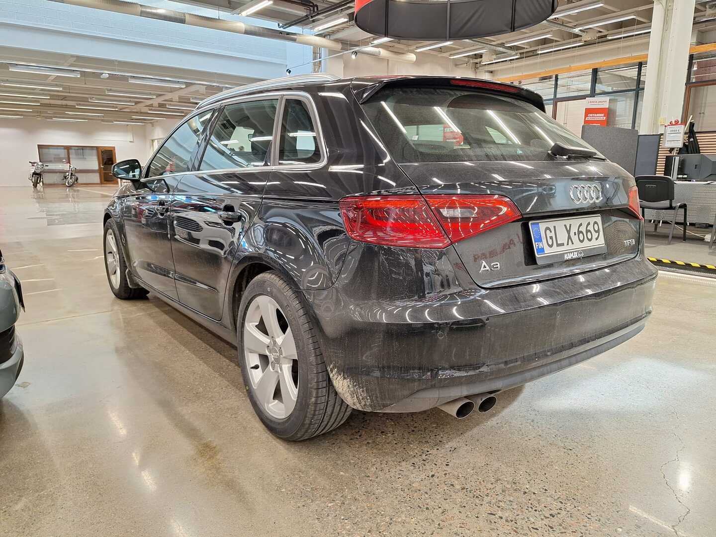 AUDI A3 2016