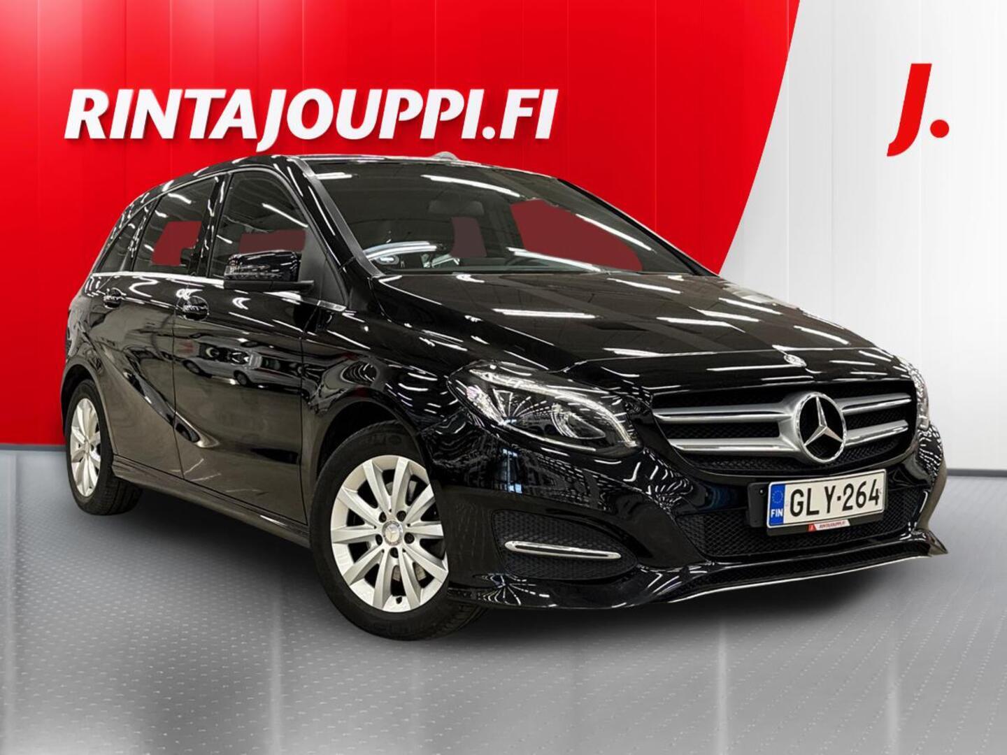MERCEDES-BENZ B 2016