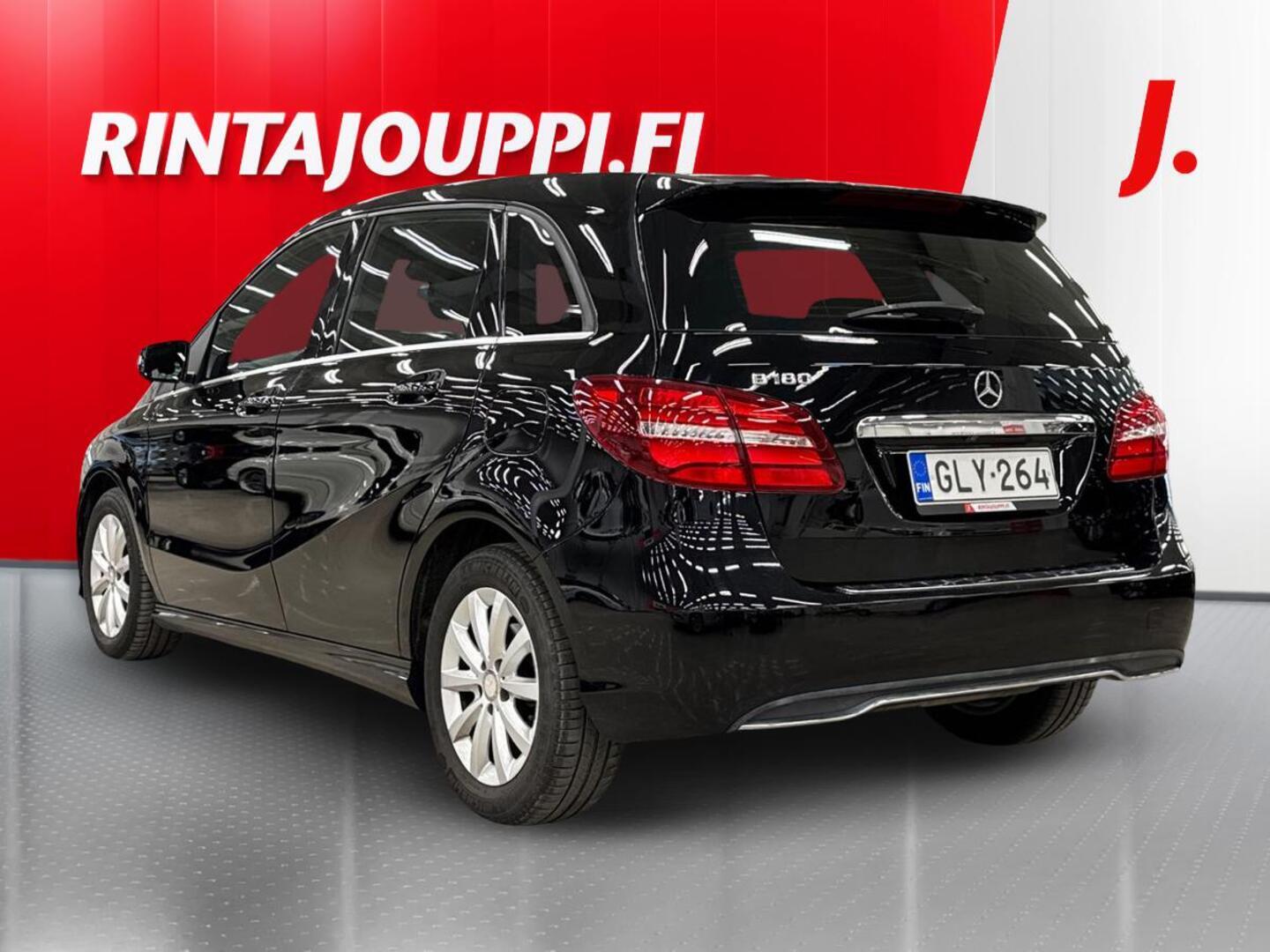 MERCEDES-BENZ B 2016