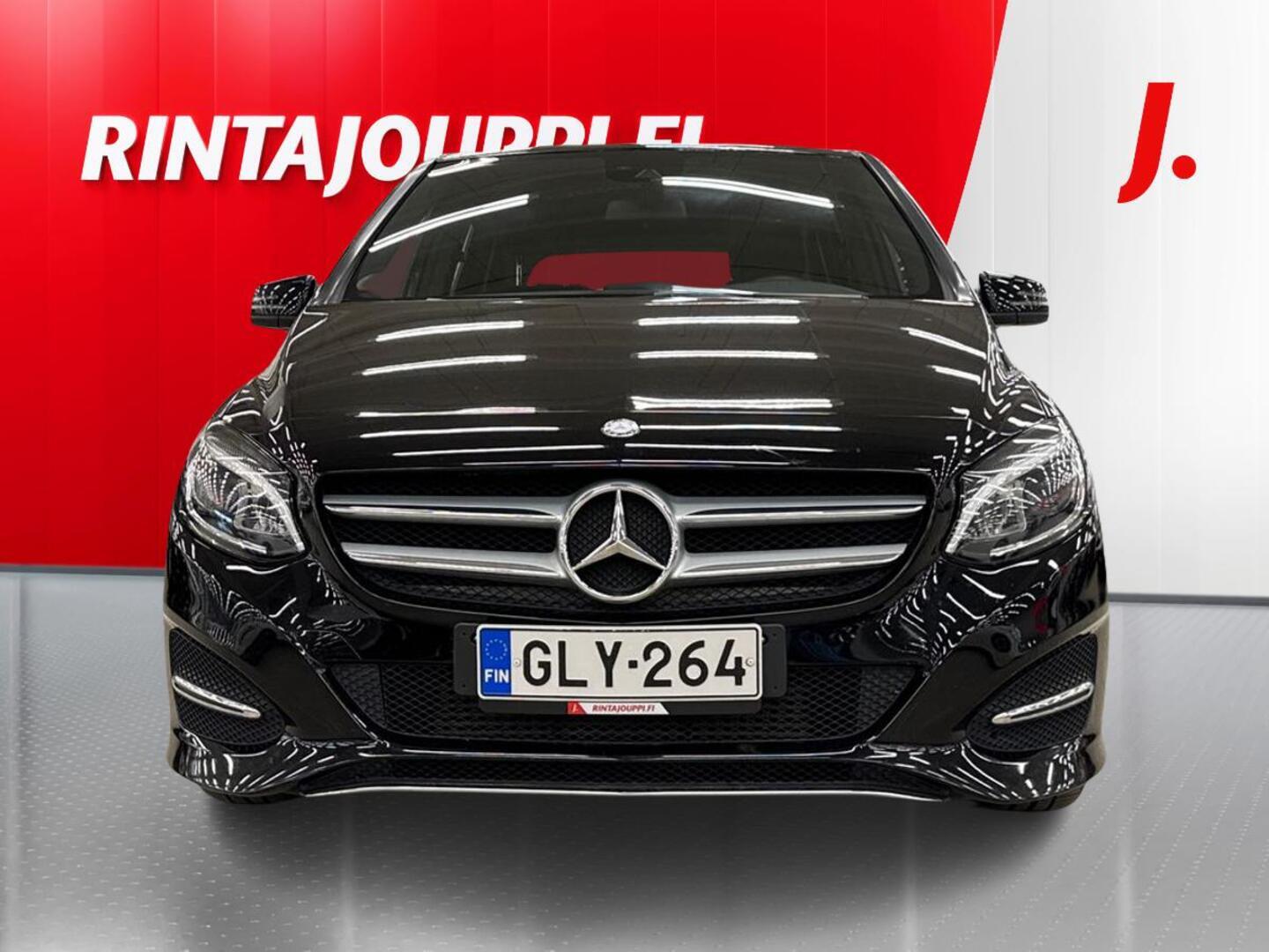 MERCEDES-BENZ B 2016