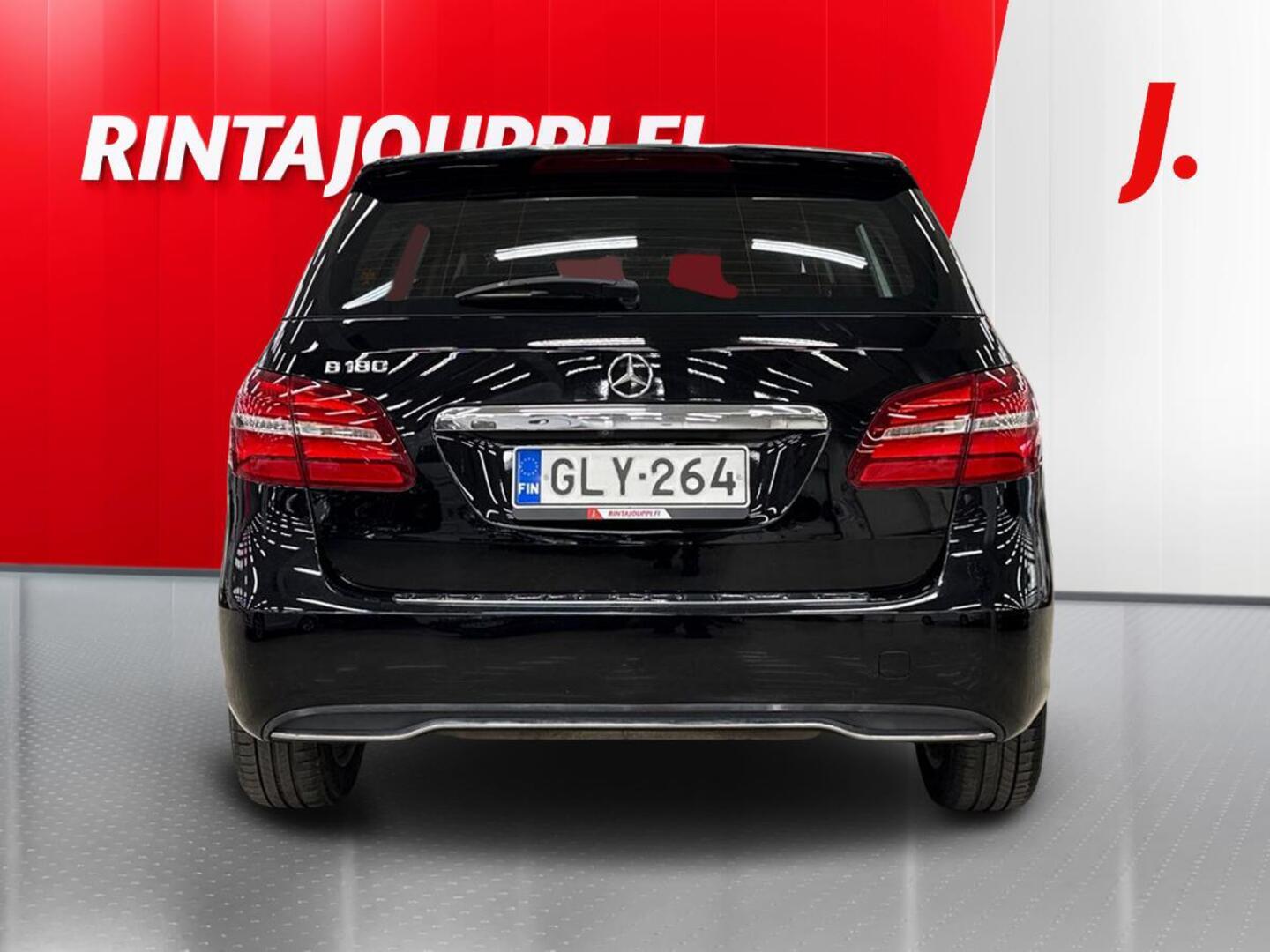 MERCEDES-BENZ B 2016