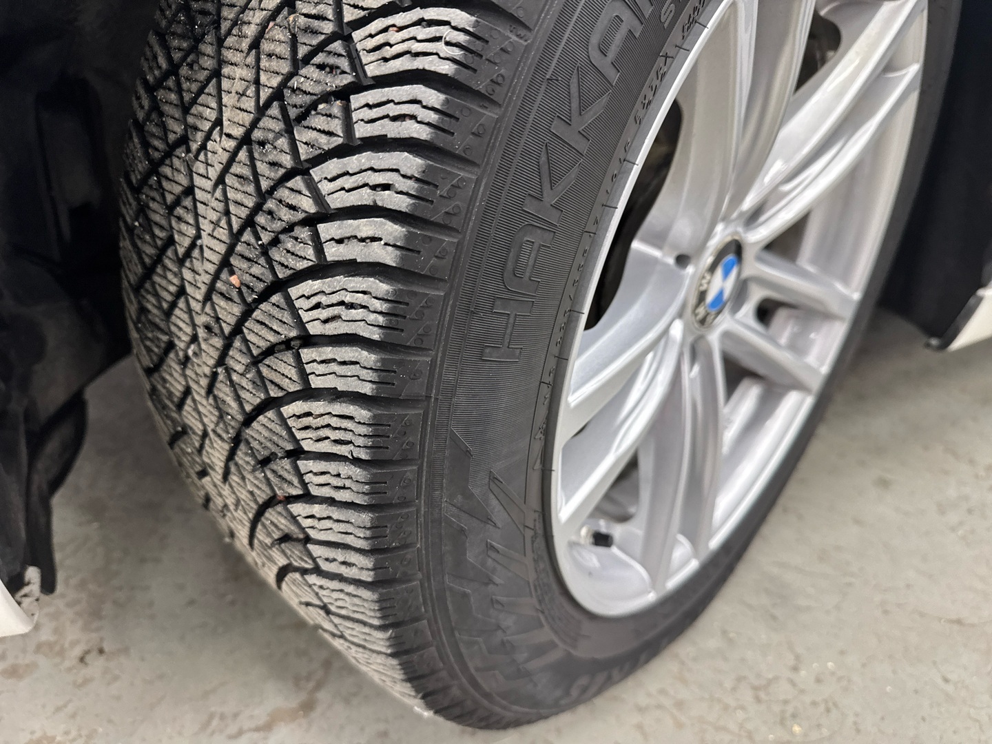 BMW 320 Gran Turismo 2016