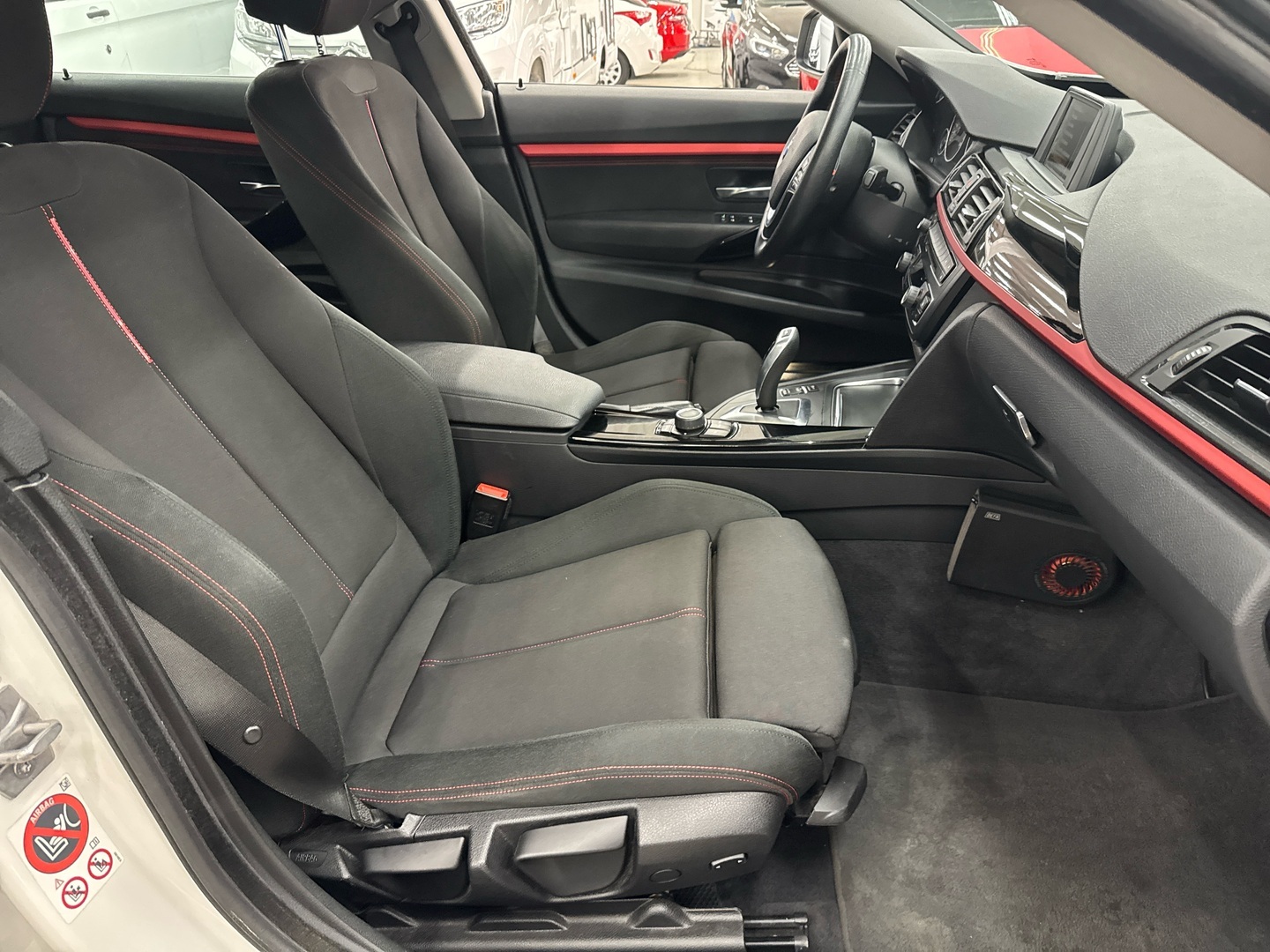 BMW 320 Gran Turismo 2016