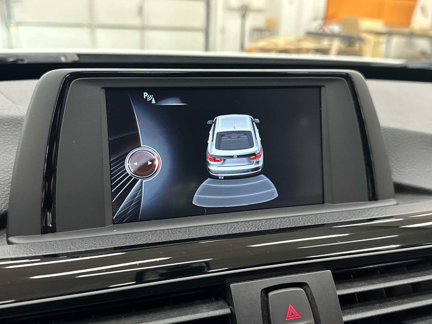 BMW 320 Gran Turismo 2016