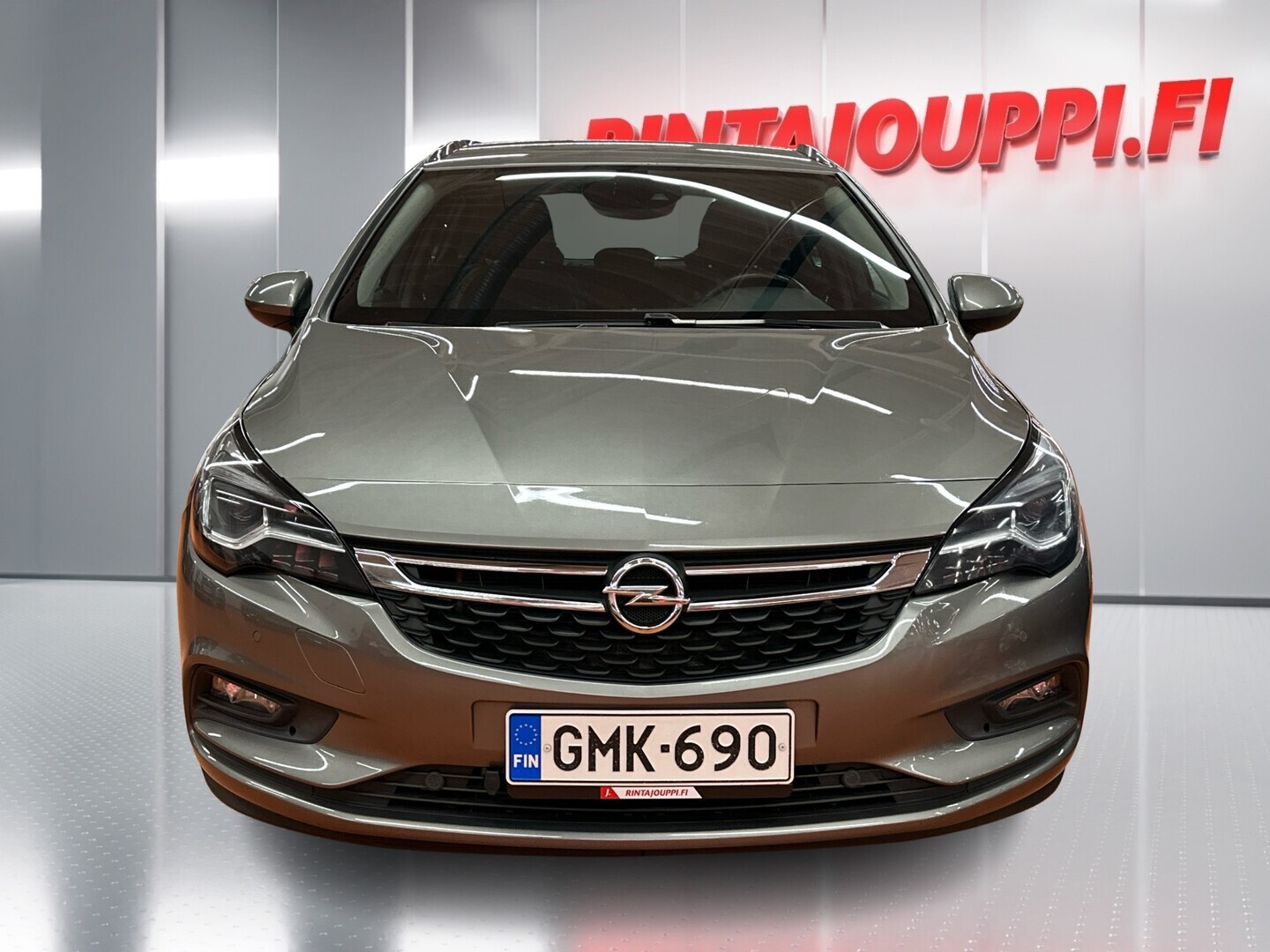 OPEL Astra 2017