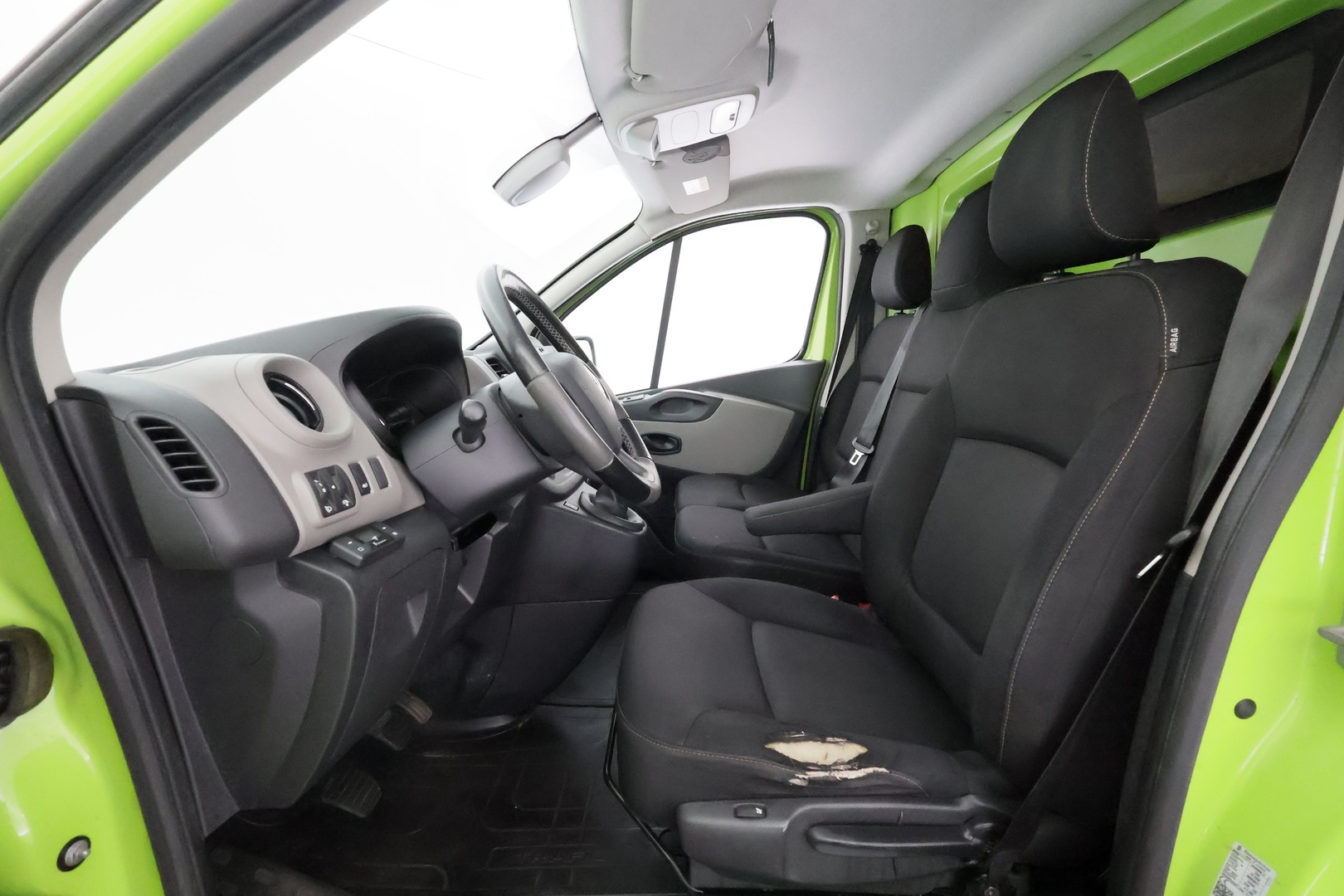 RENAULT Trafic 2017