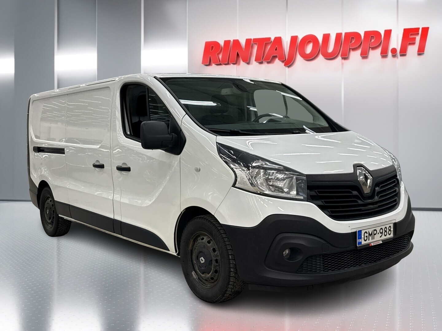 RENAULT Trafic 2017