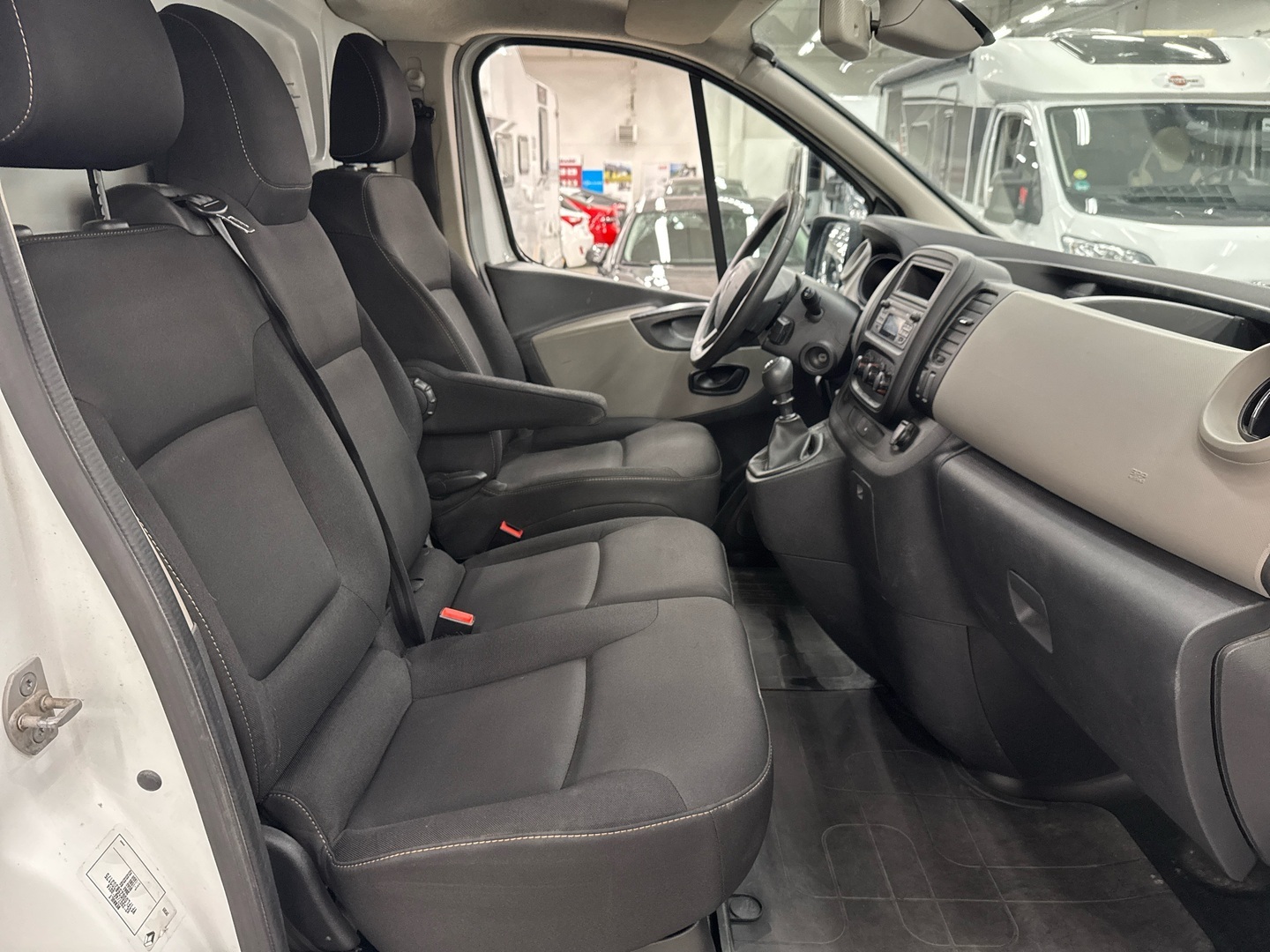 RENAULT Trafic 2017