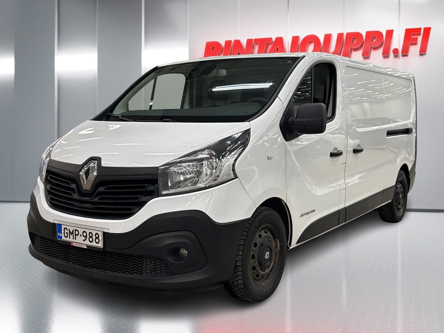 RENAULT Trafic 2017