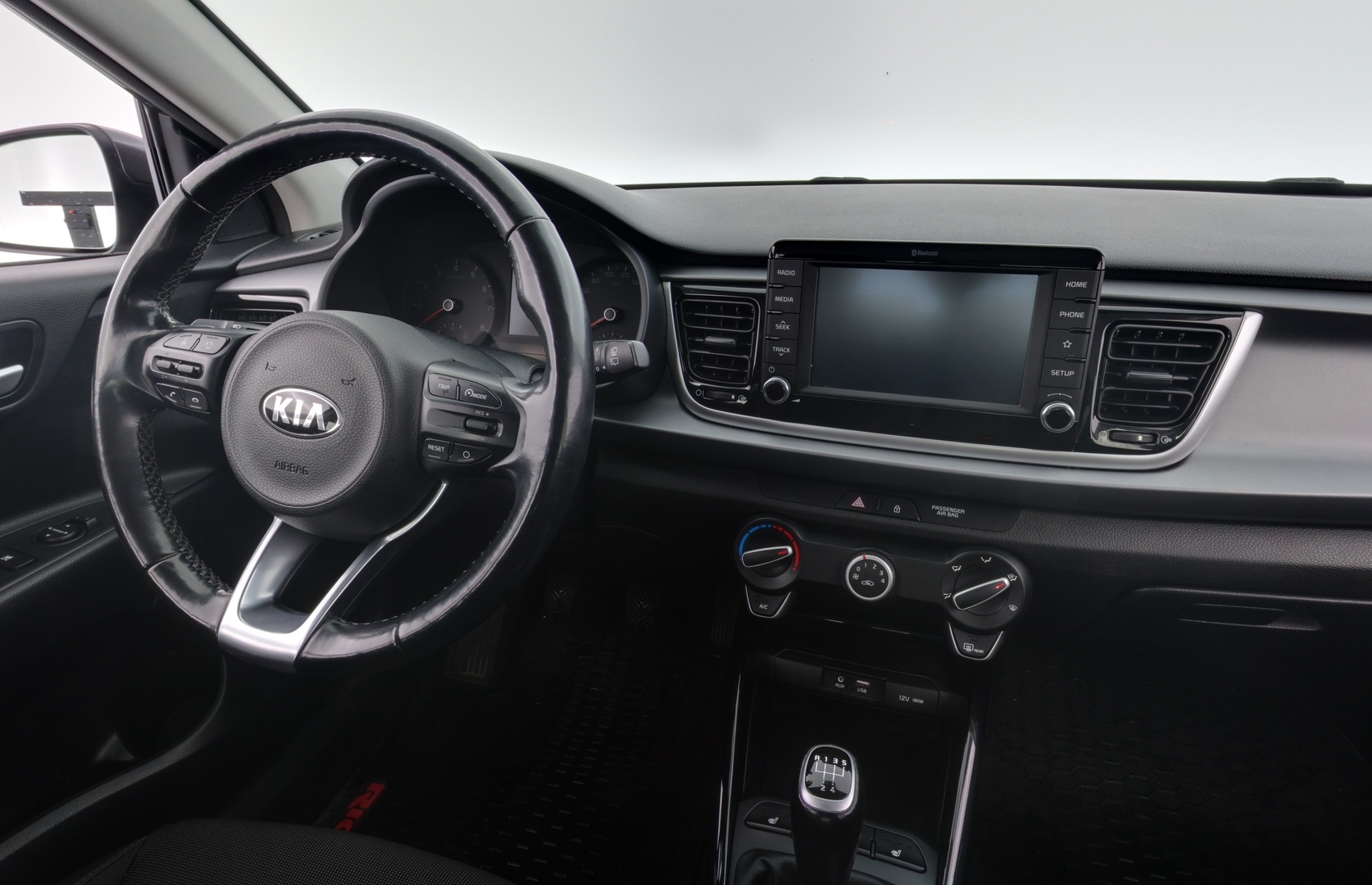 KIA Rio 2018