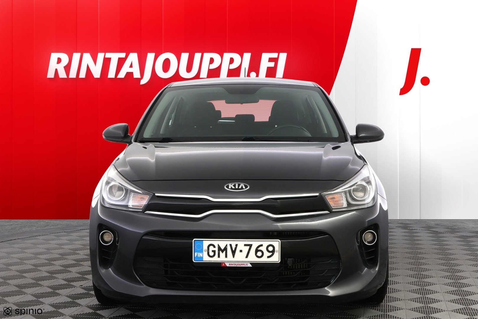 KIA Rio 2018