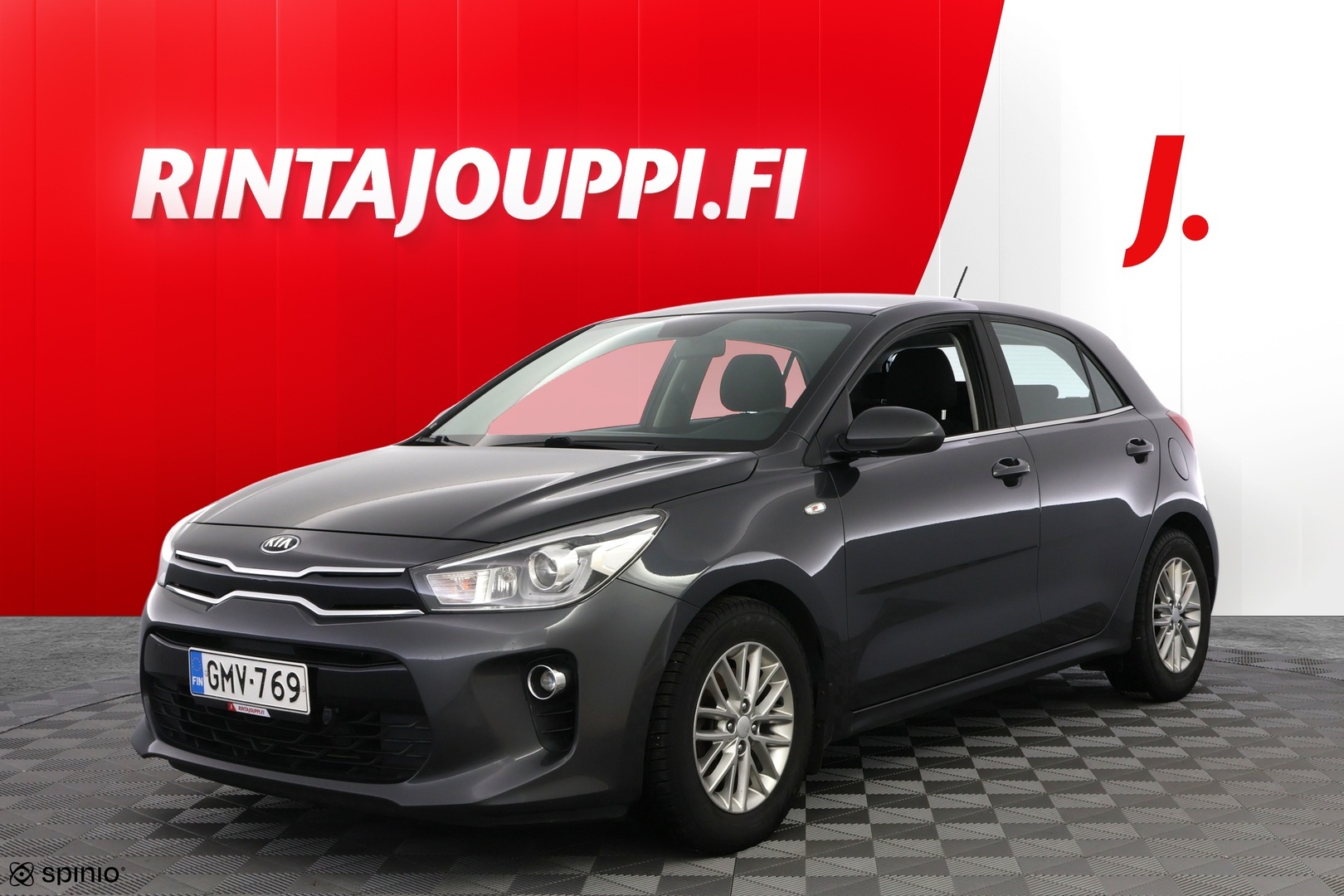 KIA Rio 2018