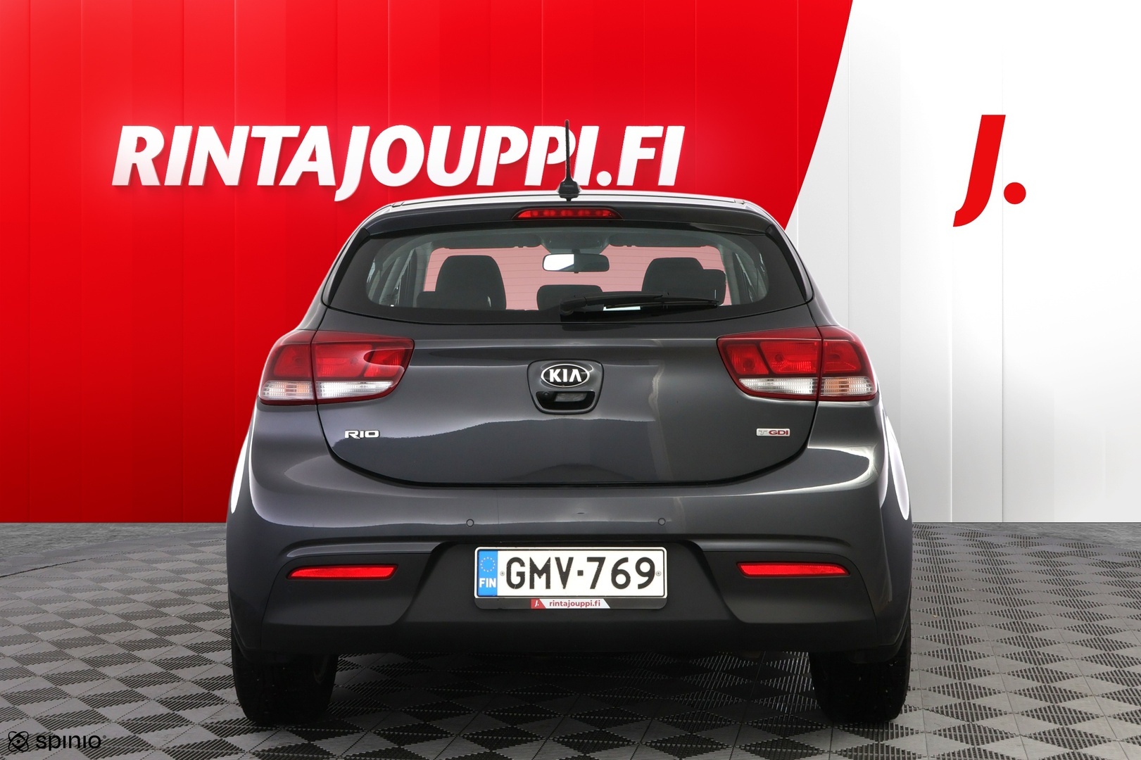 KIA Rio 2018