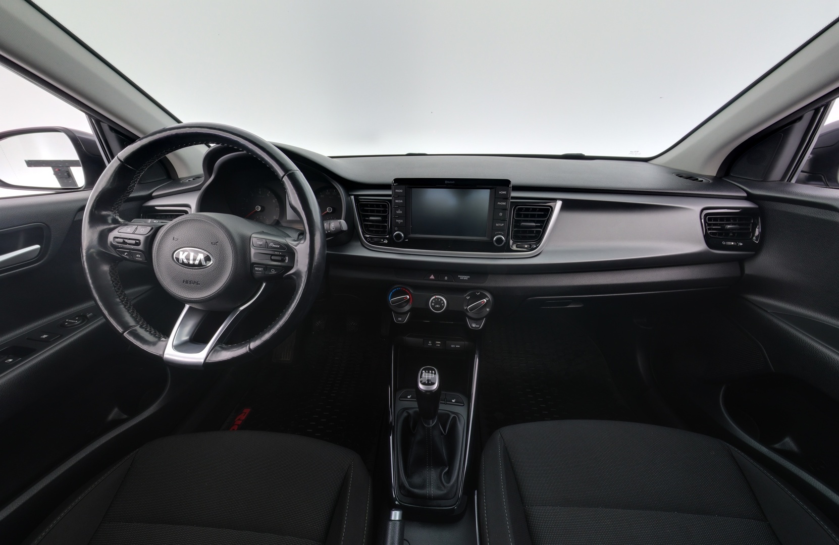 KIA Rio 2018