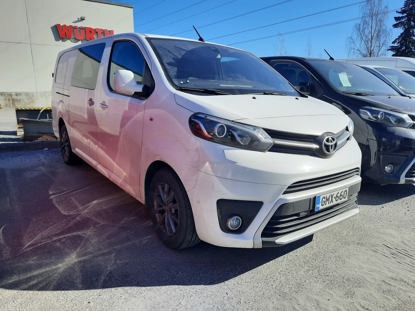 TOYOTA Proace 2018
