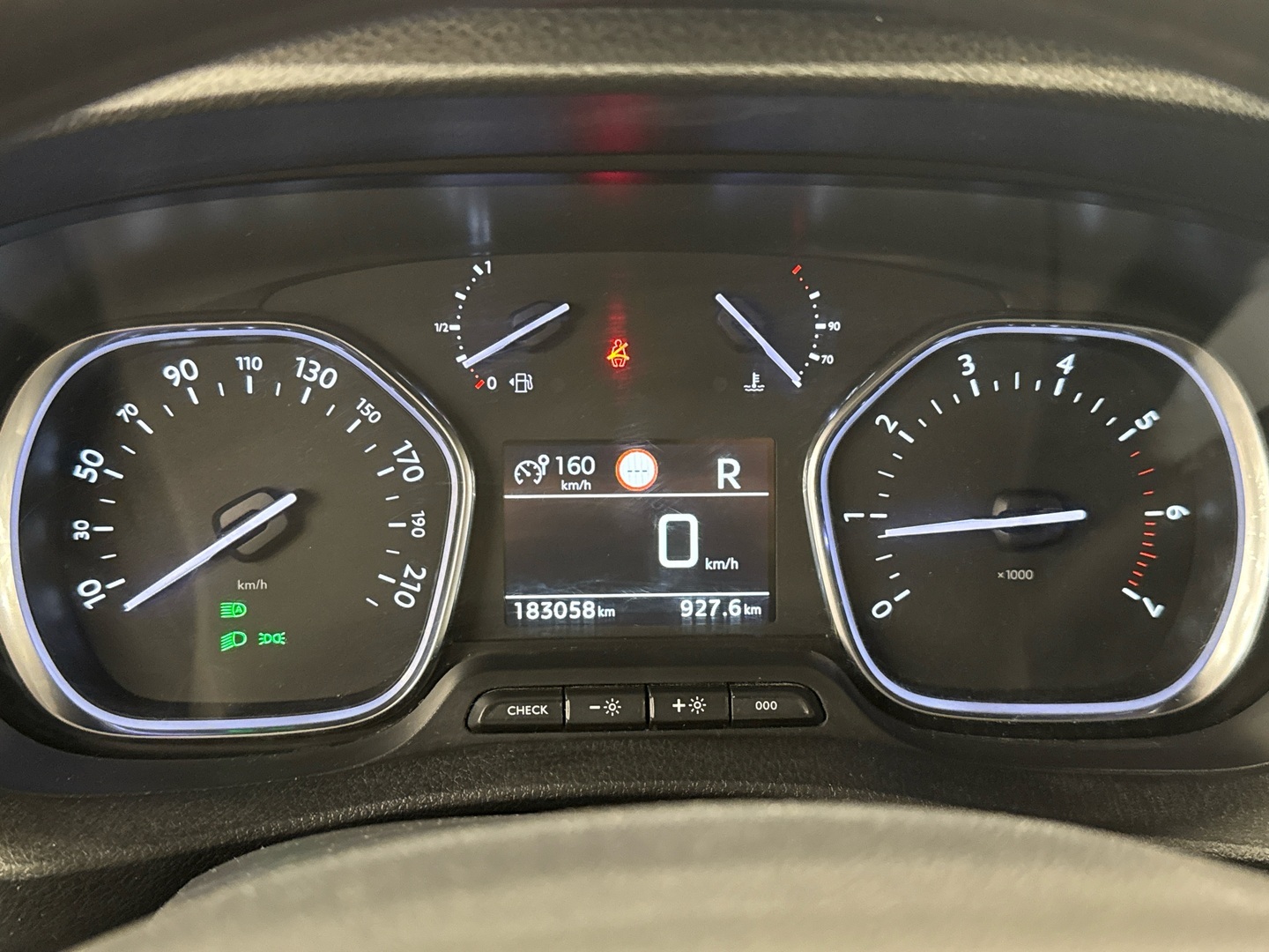 TOYOTA Proace 2018