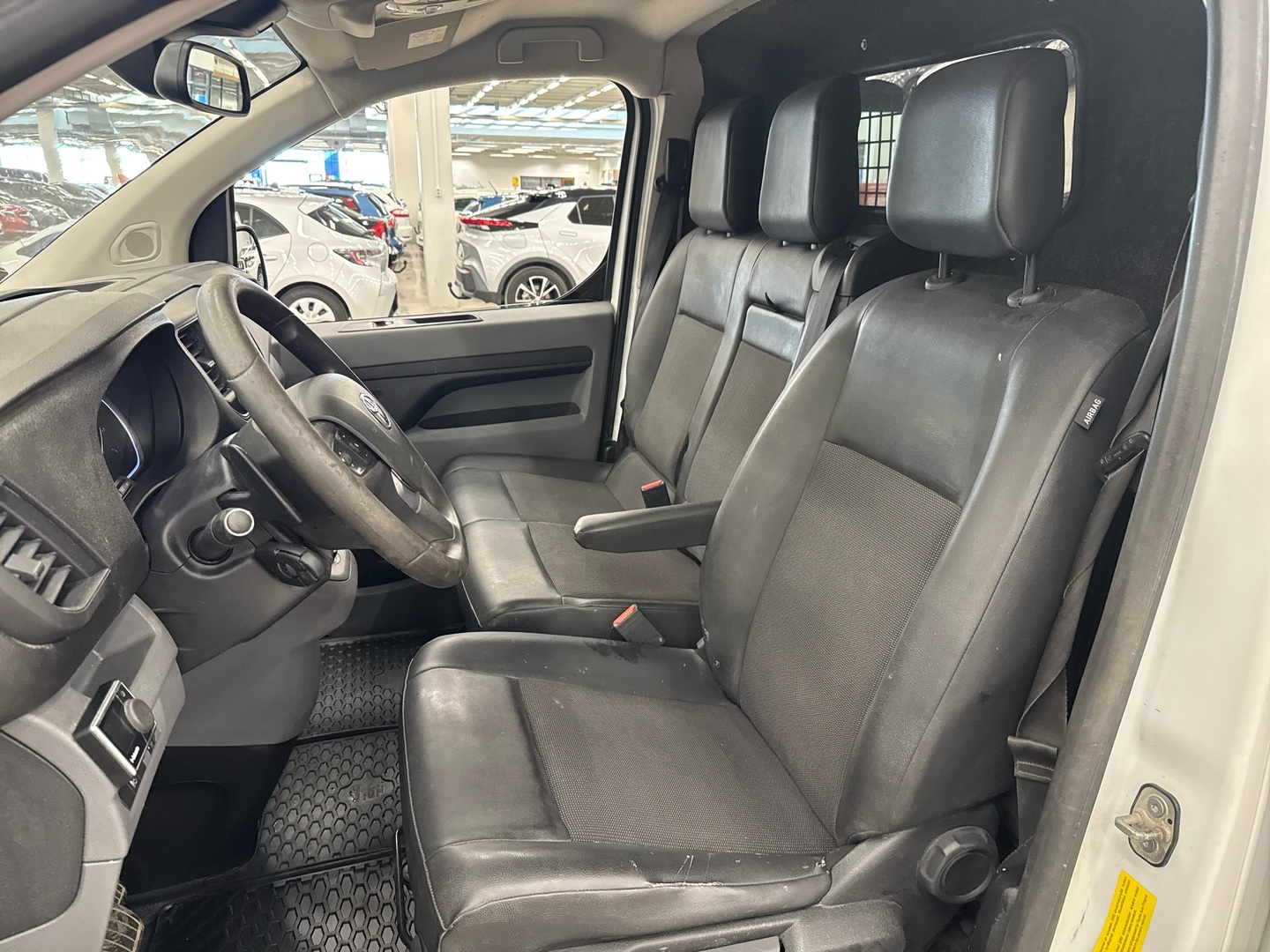 TOYOTA Proace 2018