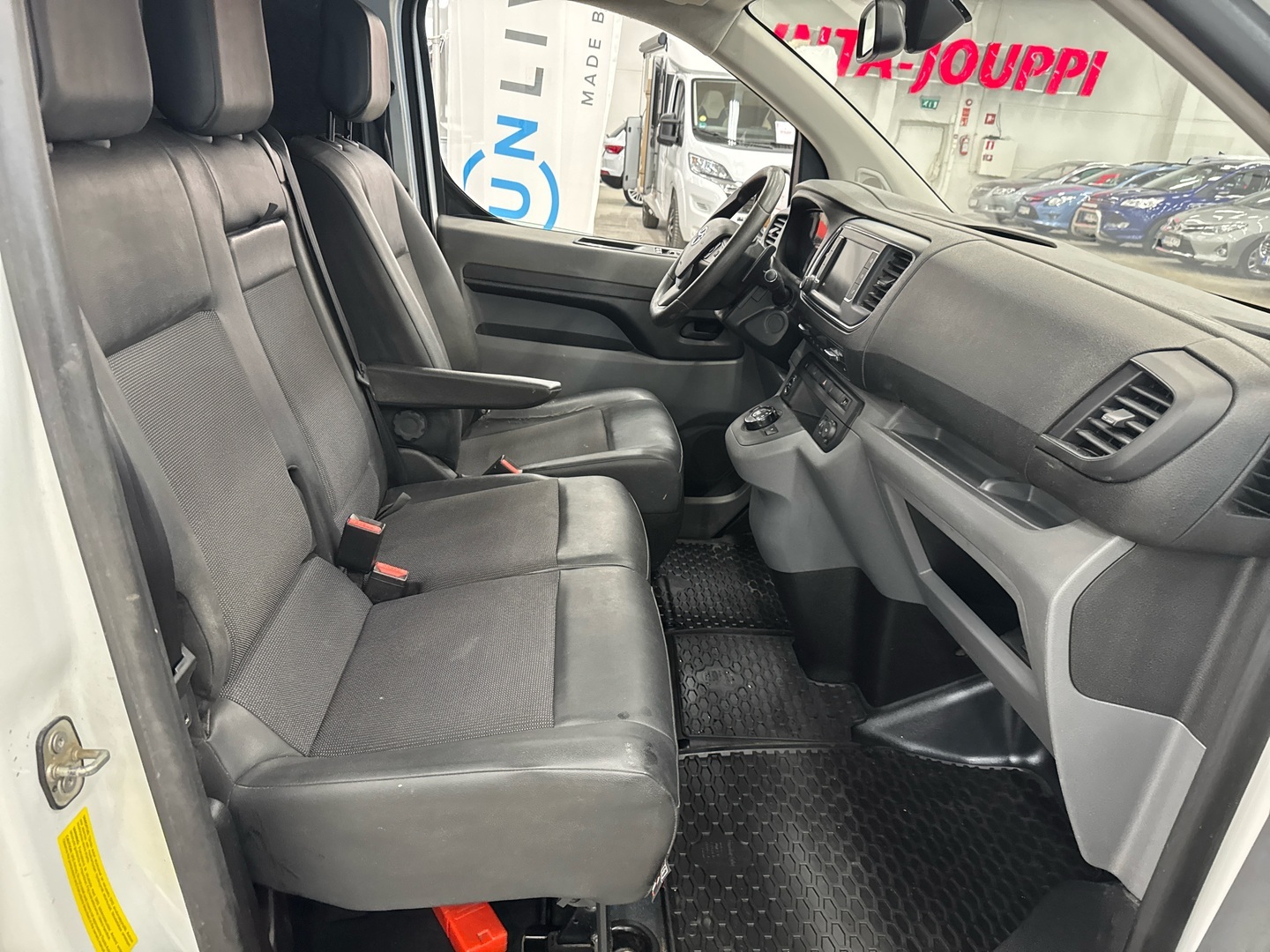 TOYOTA Proace 2018
