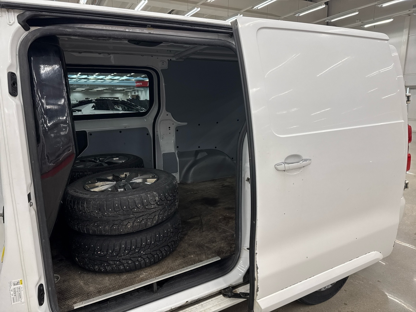 TOYOTA Proace 2018