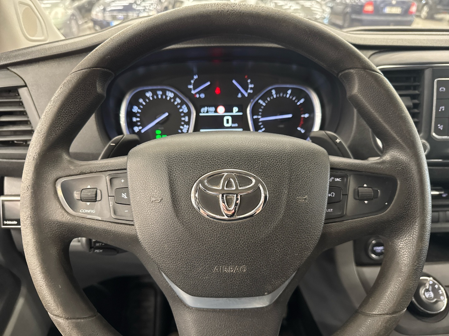 TOYOTA Proace 2018