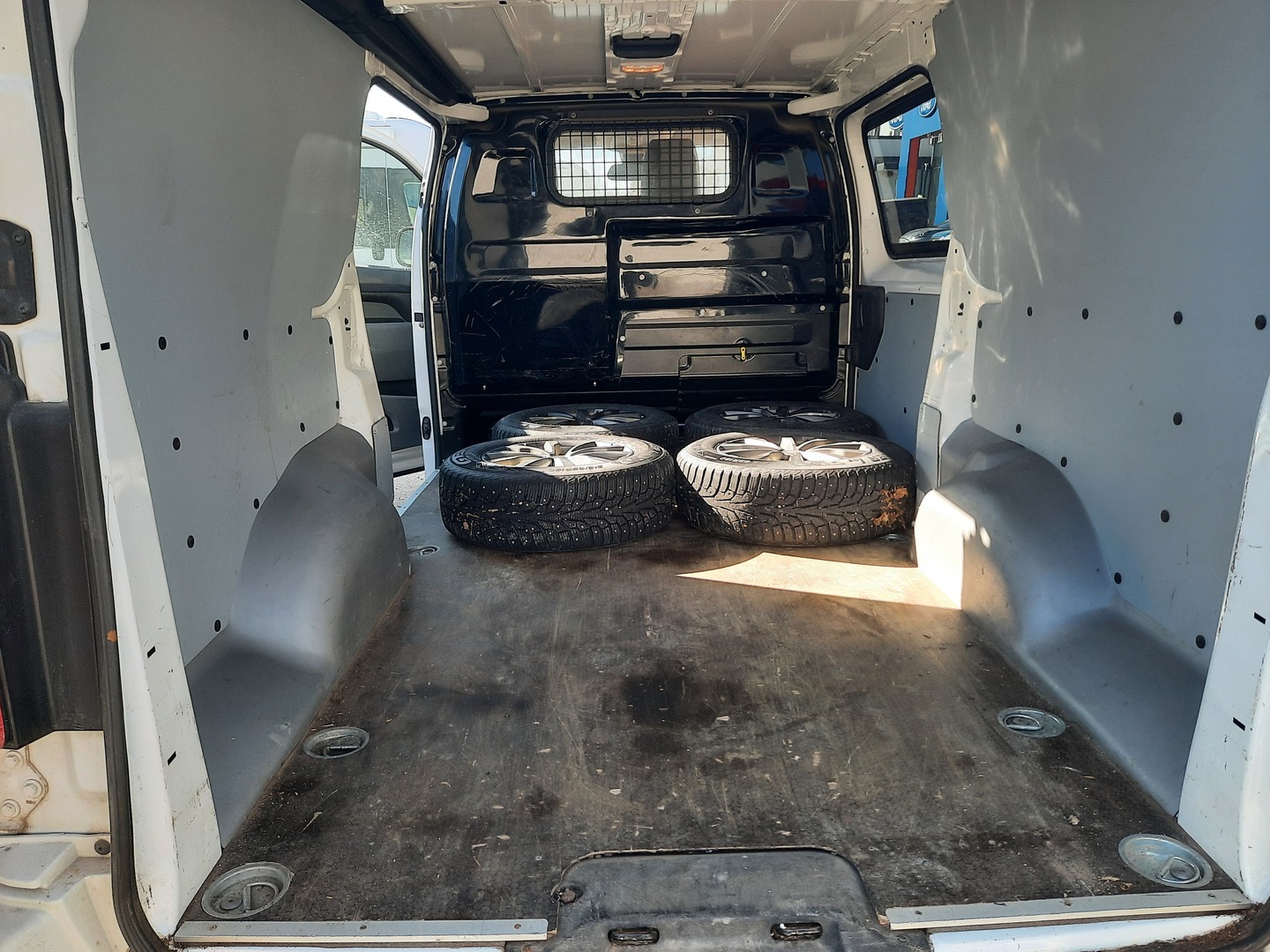 TOYOTA Proace 2018
