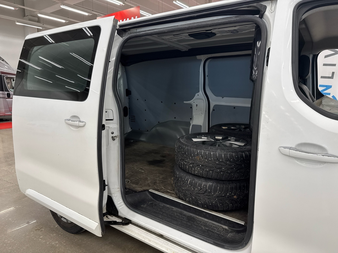 TOYOTA Proace 2018