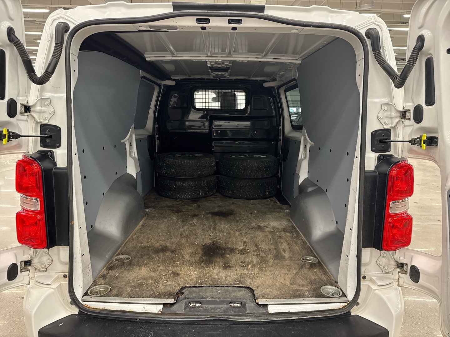 TOYOTA Proace 2018