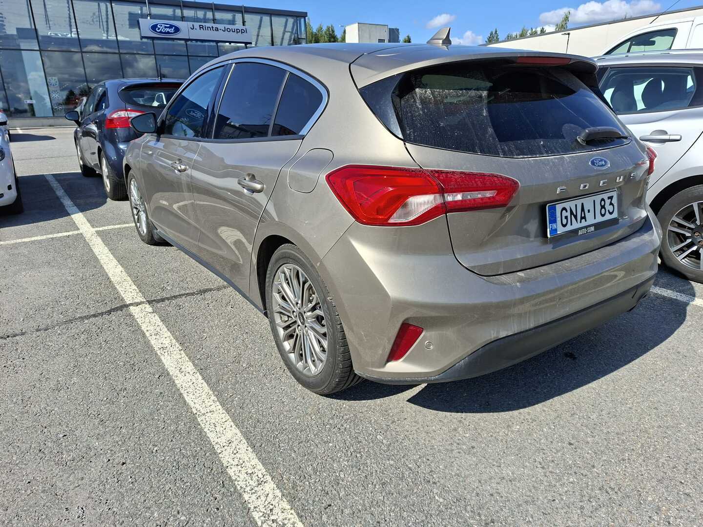 FORD Focus 2019
