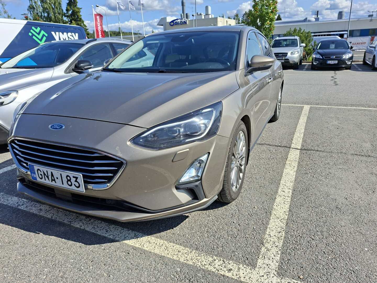 FORD Focus 2019