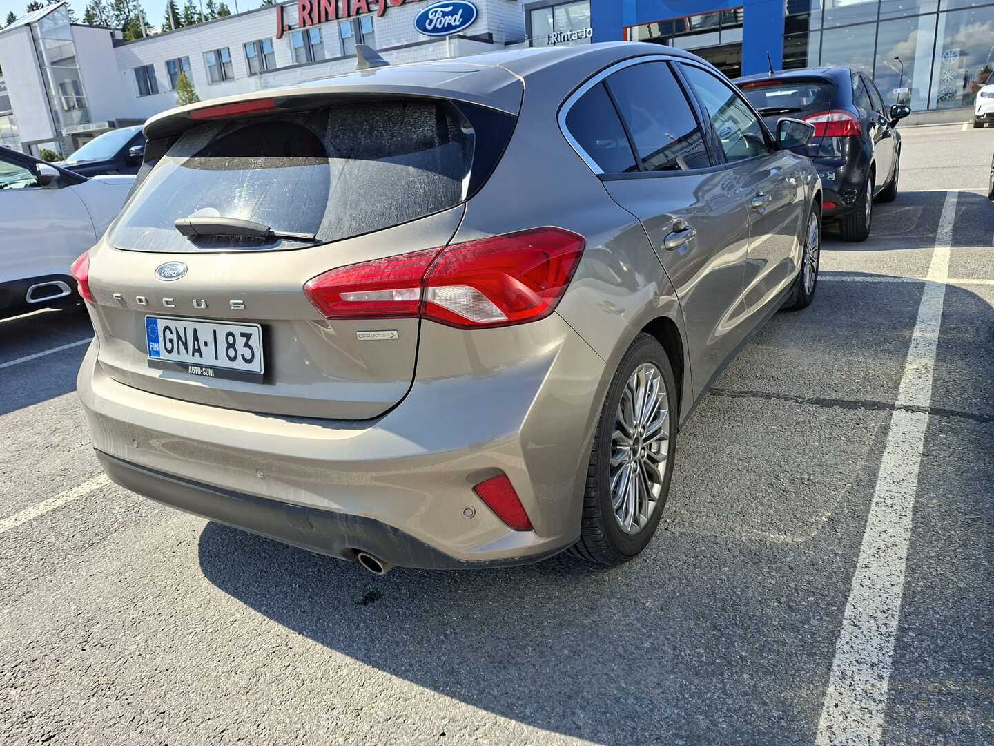 FORD Focus 2019