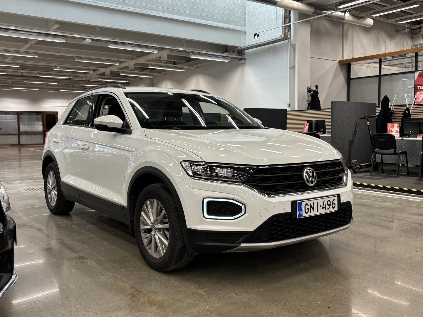 VOLKSWAGEN T-Roc 2019