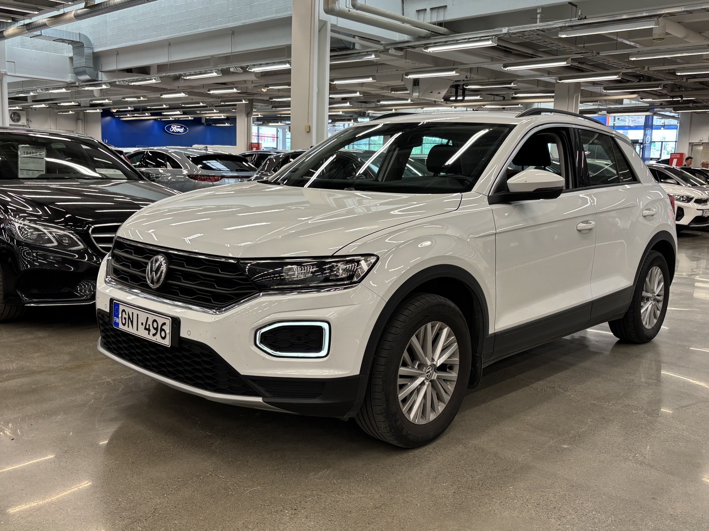 VOLKSWAGEN T-Roc 2019