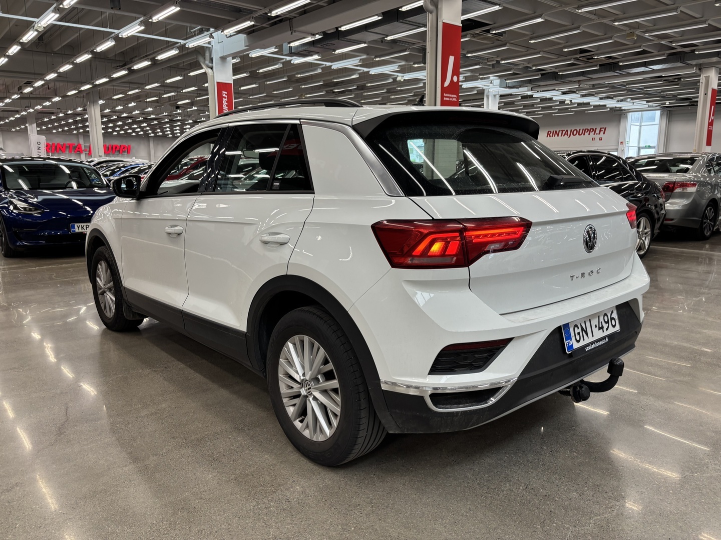 VOLKSWAGEN T-Roc 2019