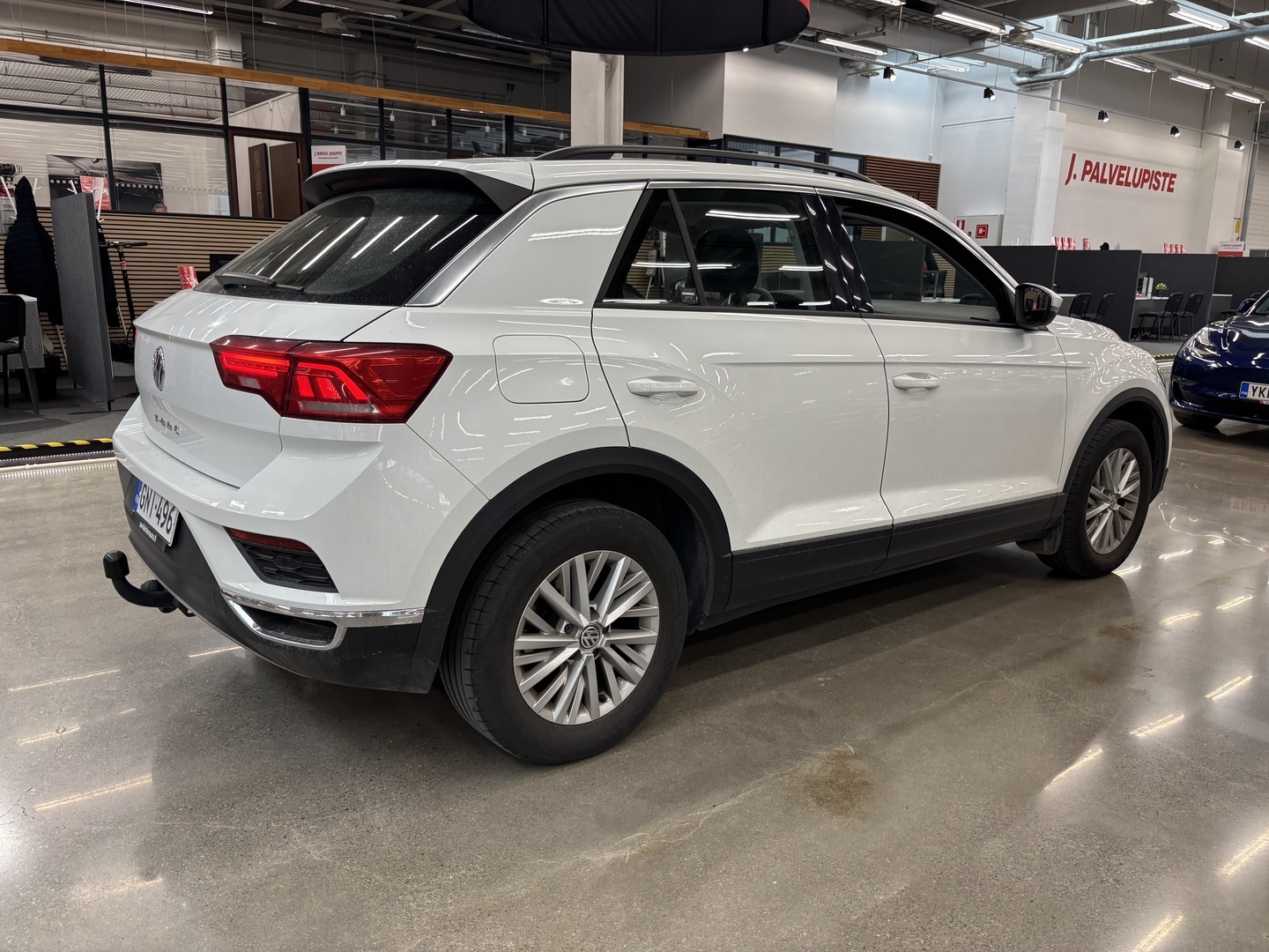 VOLKSWAGEN T-Roc 2019