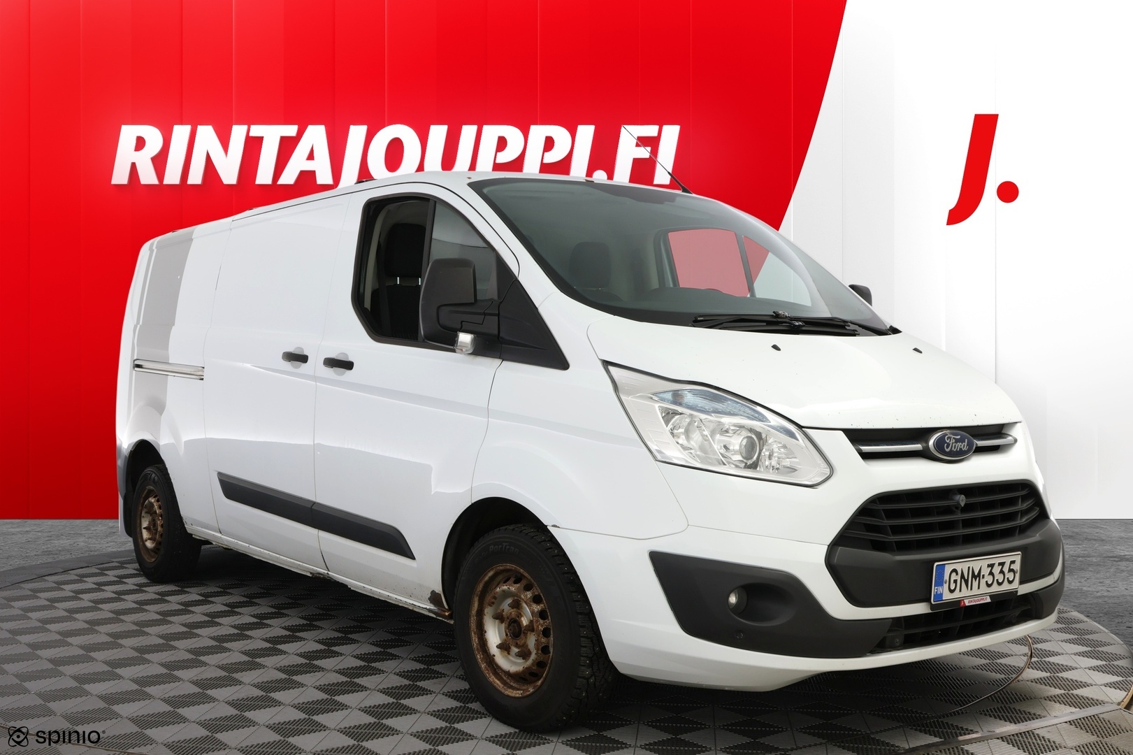FORD Transit Custom 2014