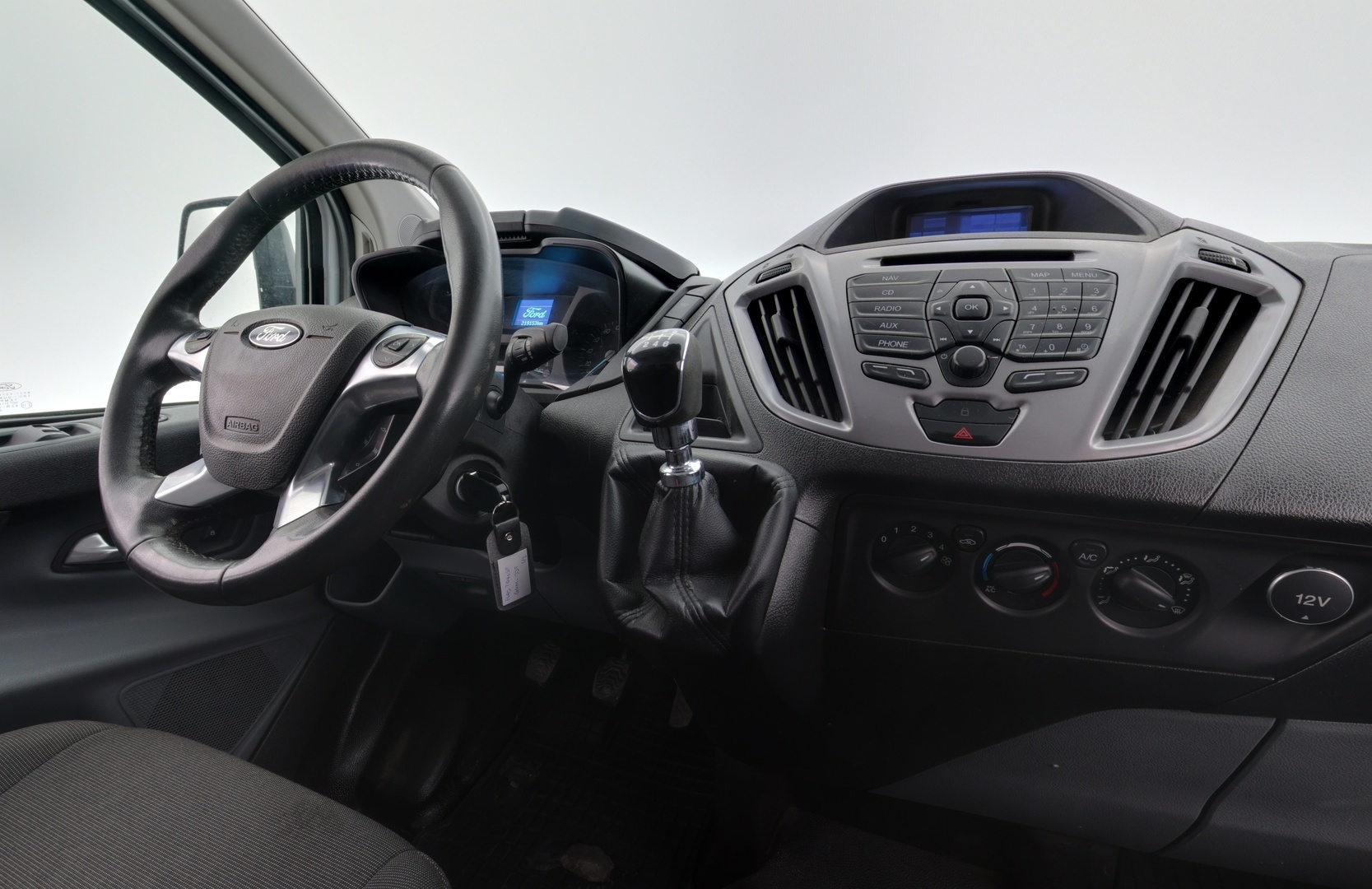 FORD Transit Custom 2014