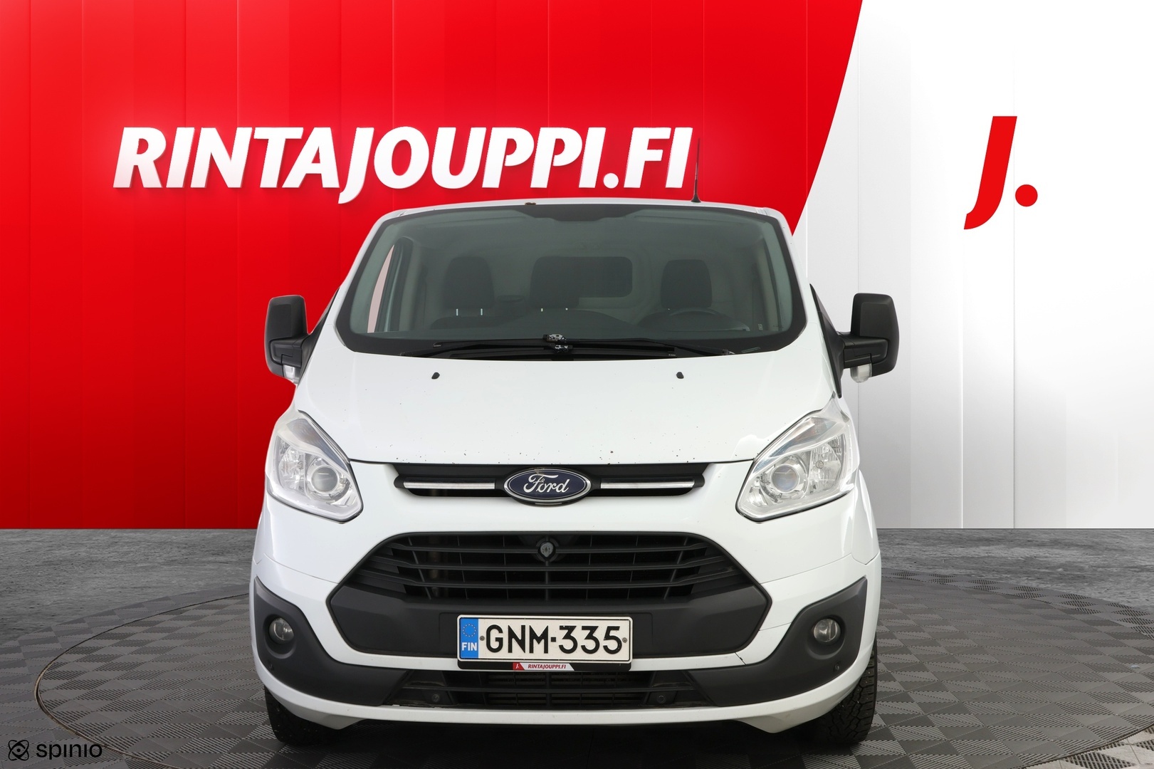 FORD Transit Custom 2014