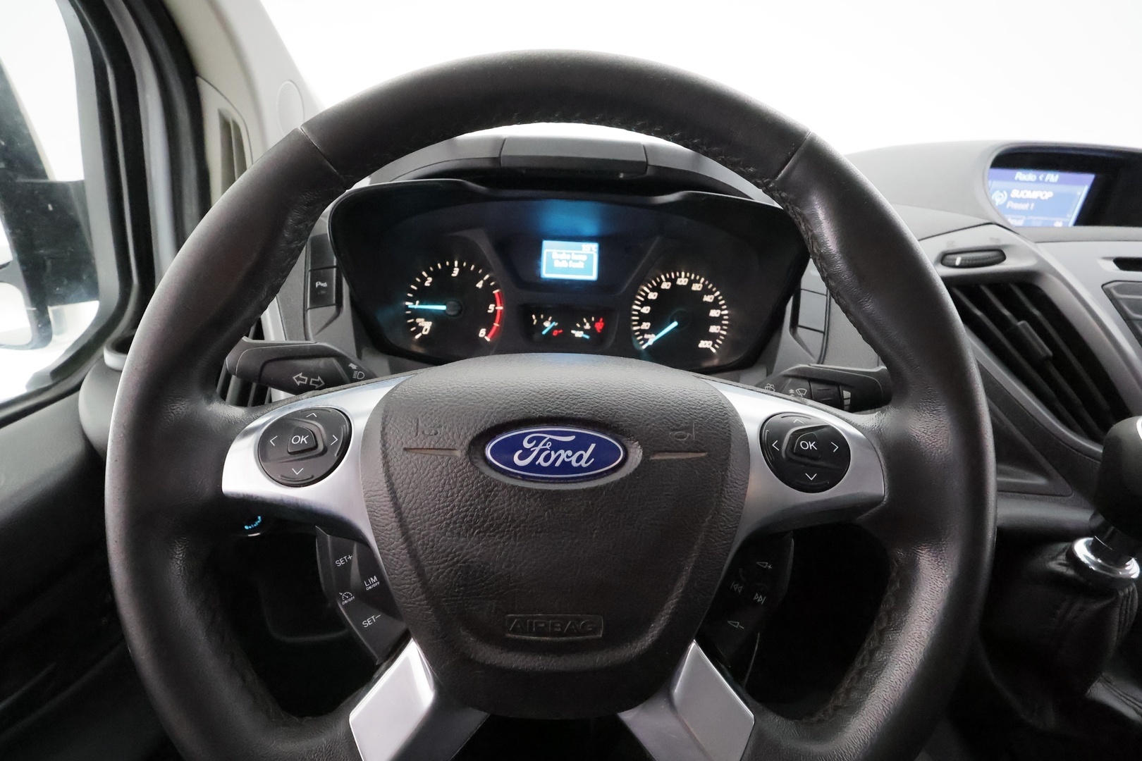 FORD Transit Custom 2014