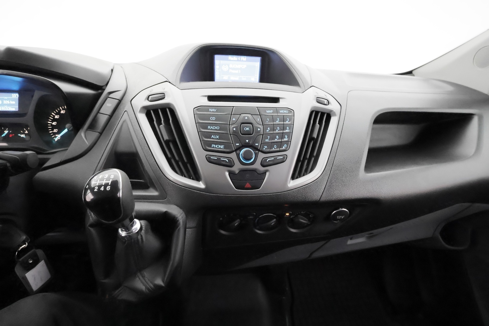 FORD Transit Custom 2014