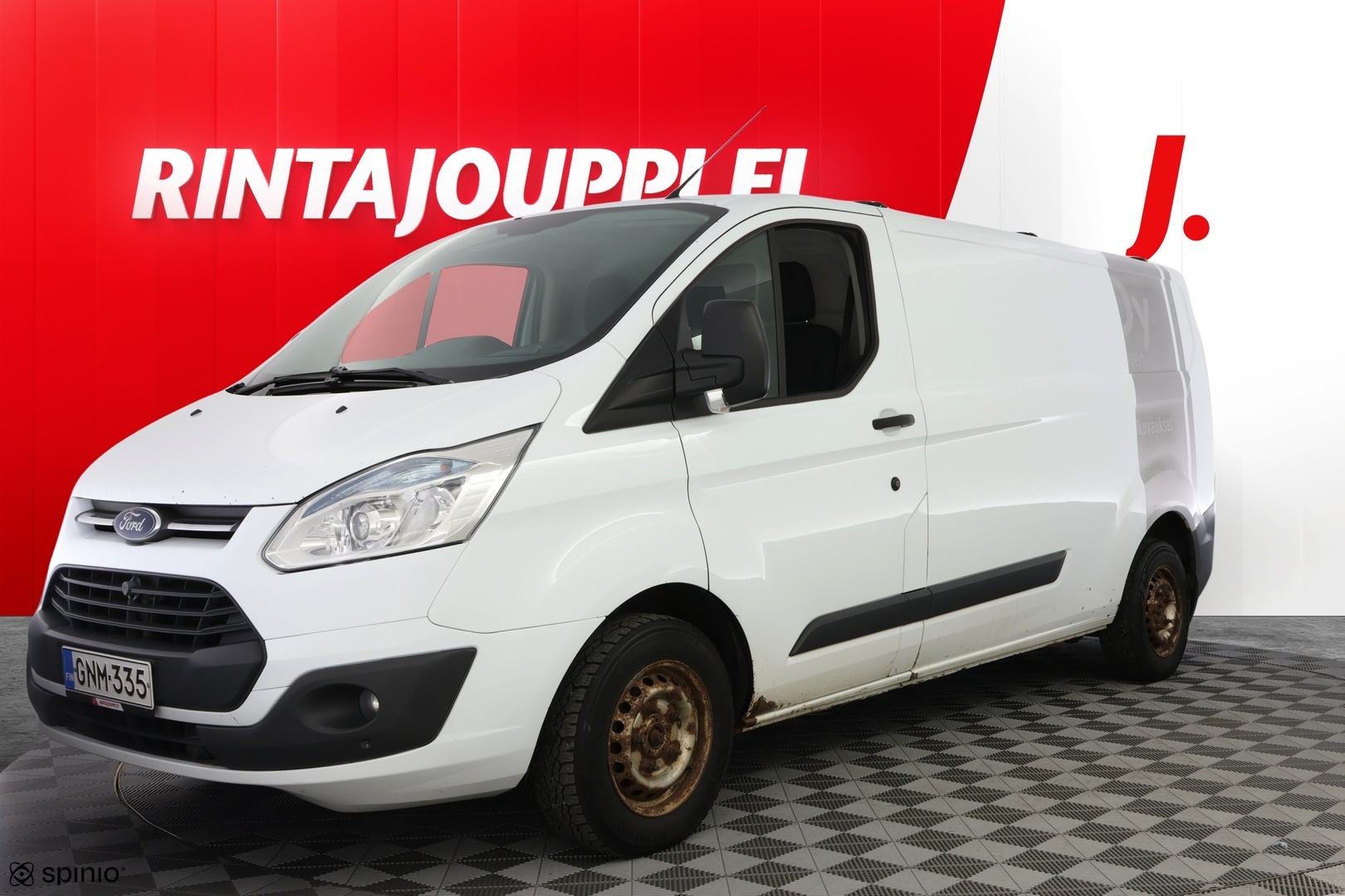 FORD Transit Custom 2014