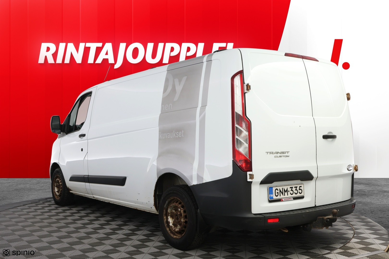 FORD Transit Custom 2014