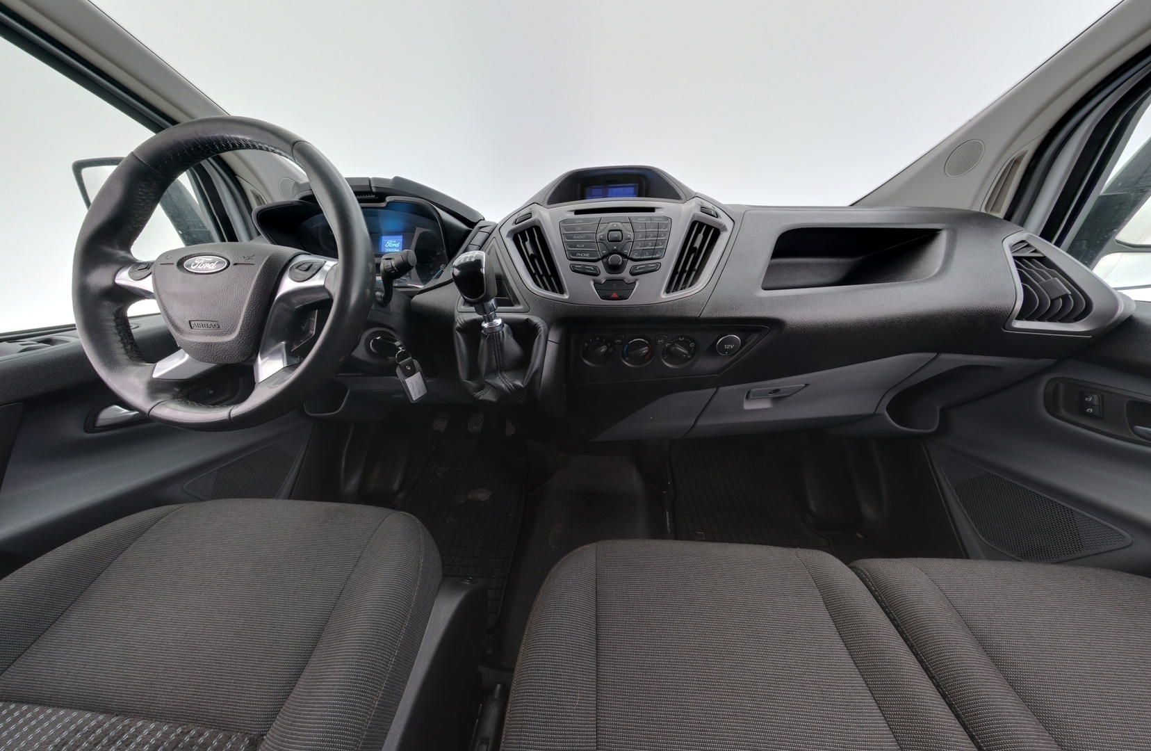 FORD Transit Custom 2014