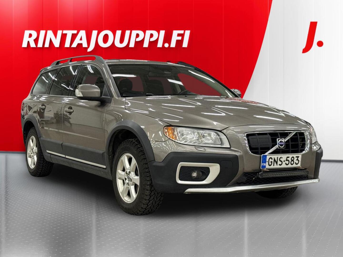 VOLVO XC70 2008